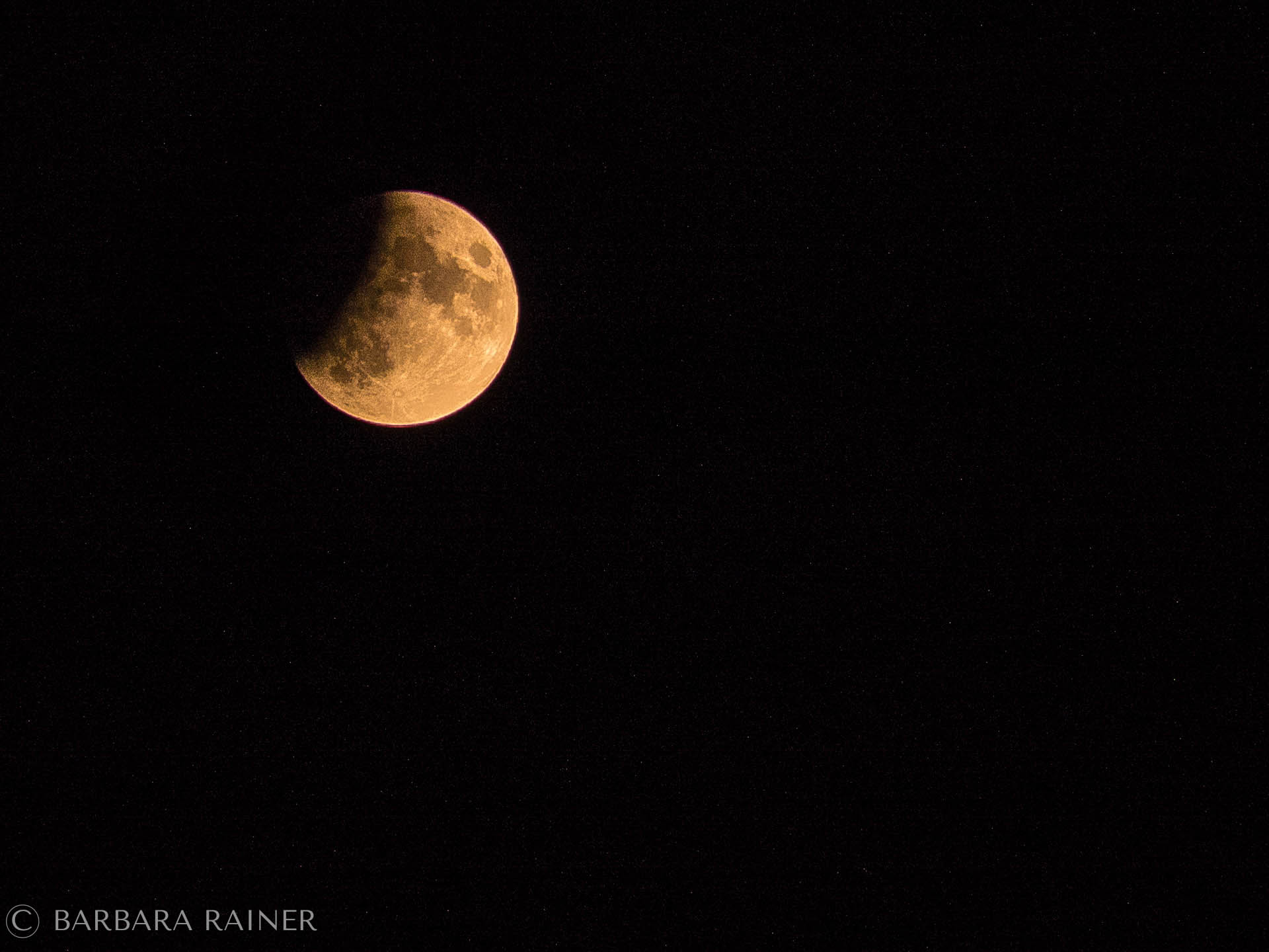 Mondfinsternis